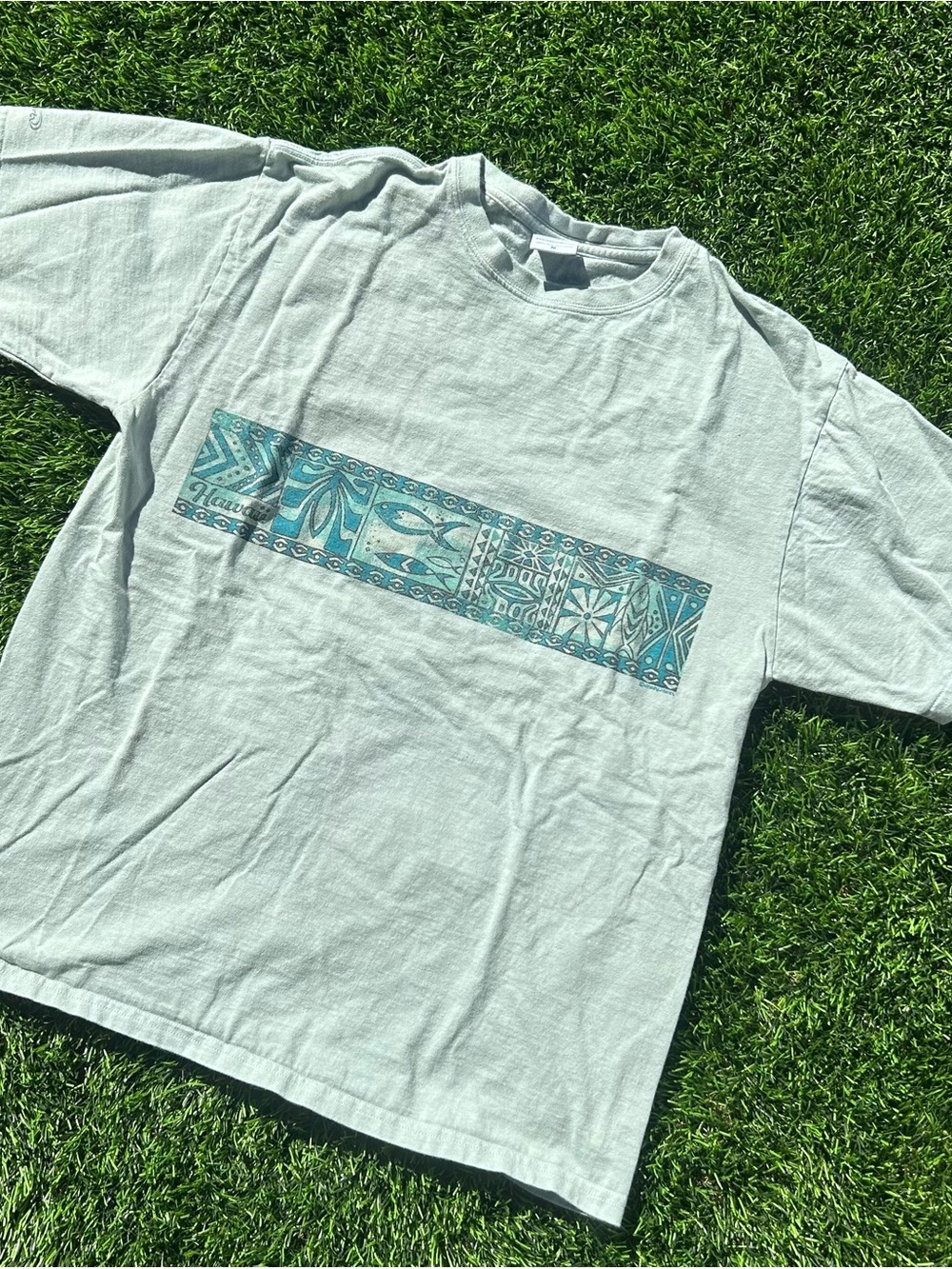 Crazy shirt Hawaii graphic short sleeve